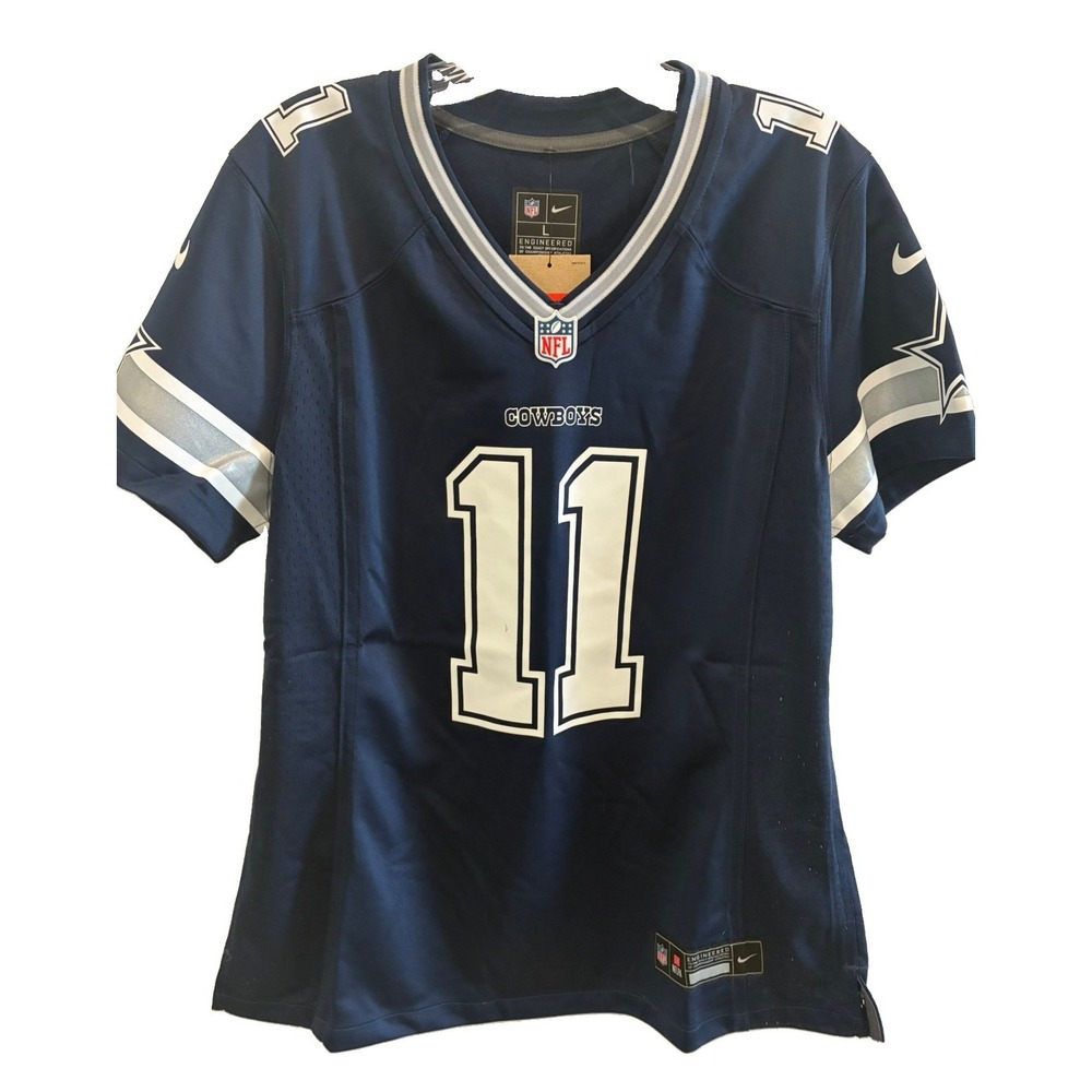 DALLAS COWBOYS~ Micah Parsons #11 ~Womans Large On Field Jersey~NWT